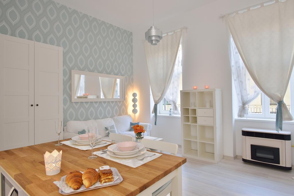 Gozsdu Apartments In Center Budapest Kültér fotó