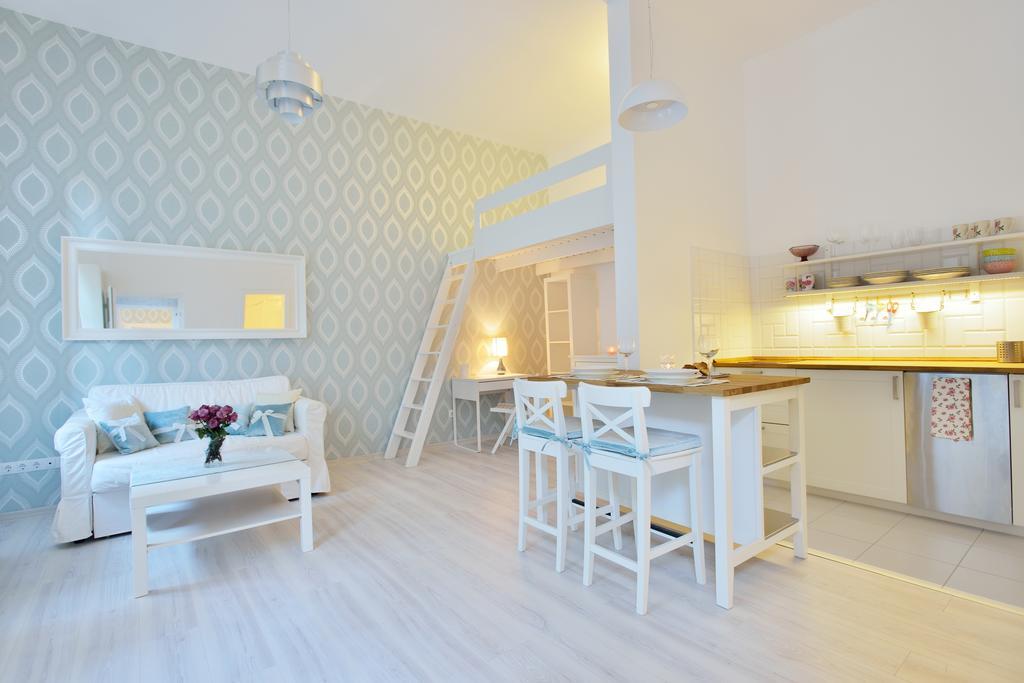 Gozsdu Apartments In Center Budapest Kültér fotó